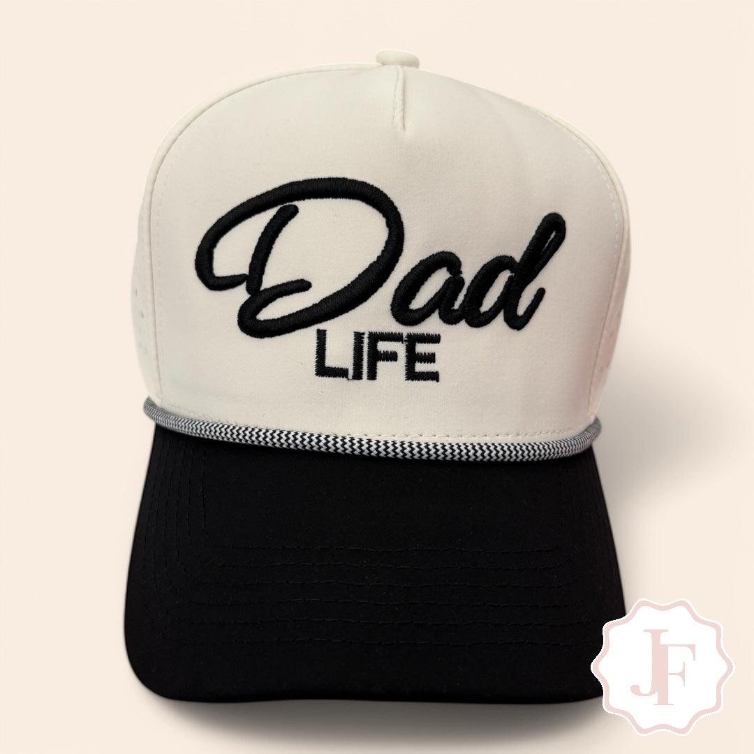 Dad Life cap
