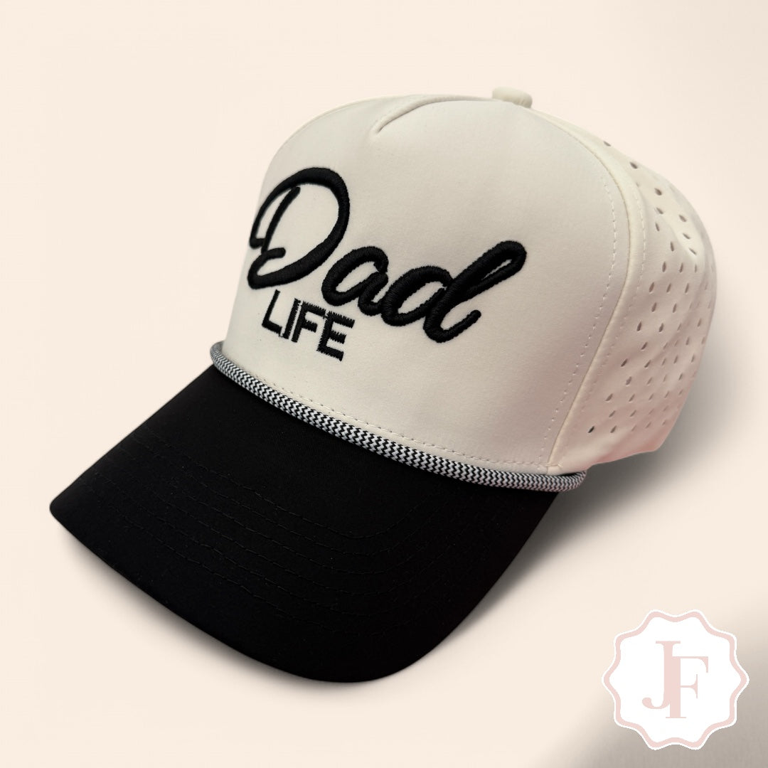 Dad Life cap