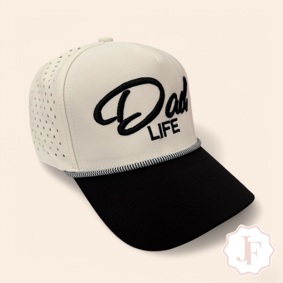 Dad Life cap