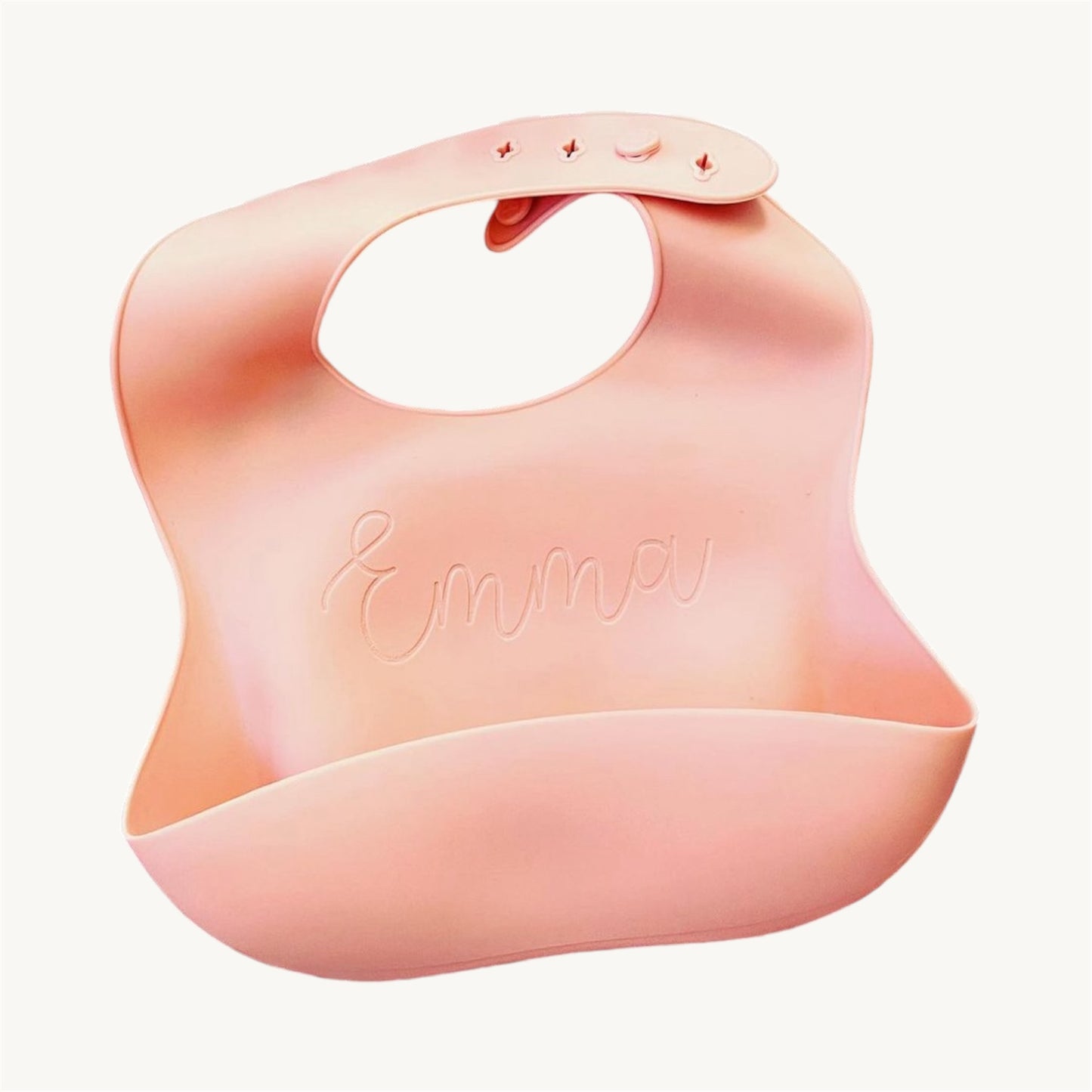 Little Moments bib