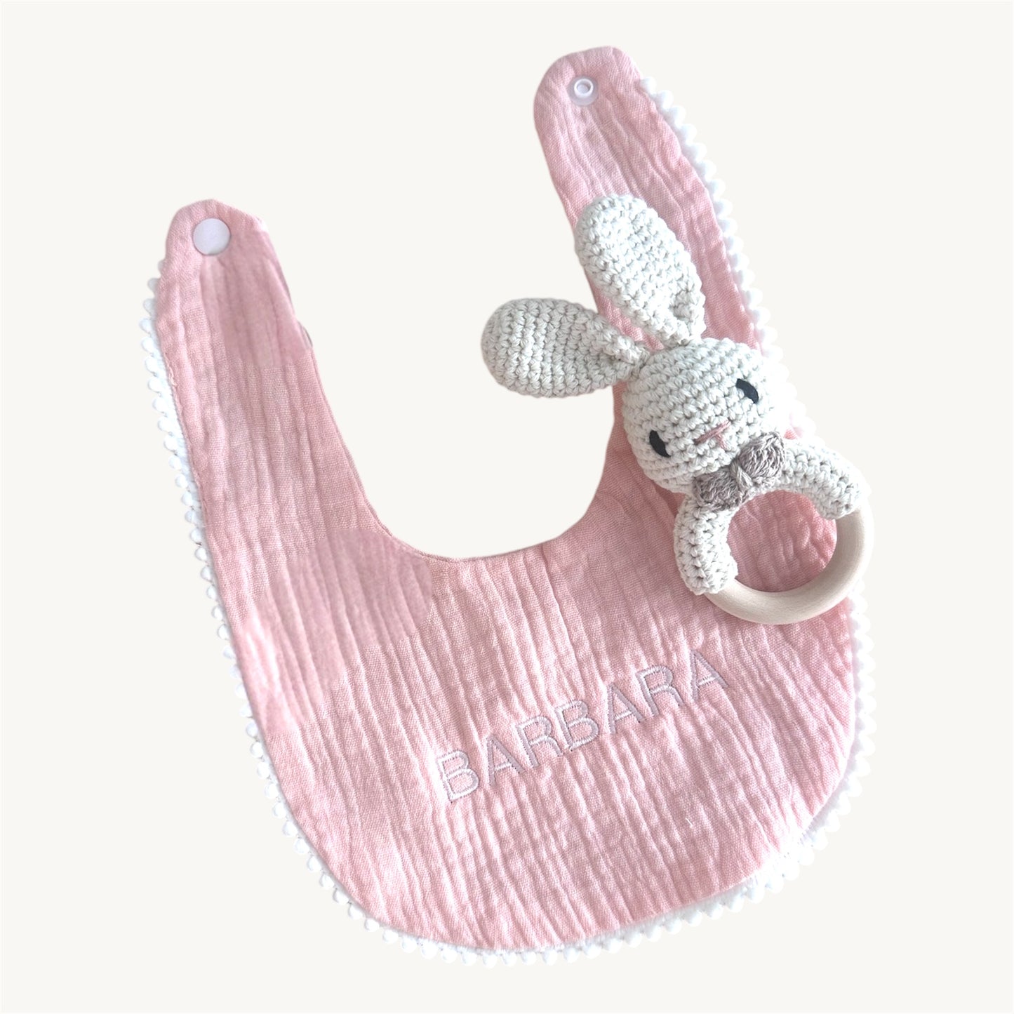 Honey Pie Bib