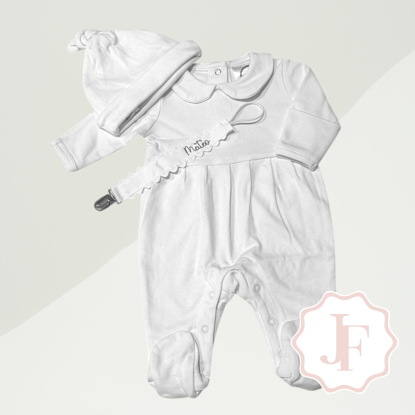 The Classic Newborn Set